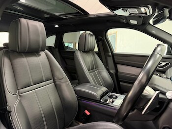 Used Land Rover Range Rover Velar 2018 for sale - 79608138: Photo