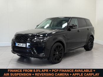 Used Land Rover Range Rover Sport 2019 for sale - 78501532: Photo