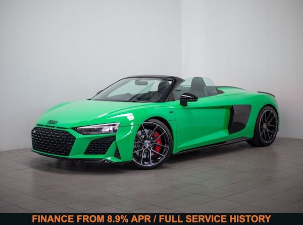 Used Audi R8 2024 for sale - 76235292: Photo 1