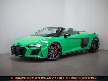 2020 (69) - 5.2 FSI V10 Spyder 2dr Petrol S Tronic quattro Euro 6 (s/s) (570 ps)