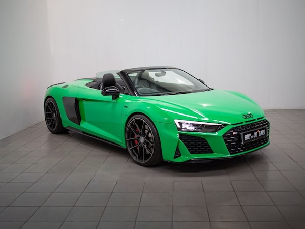 Used Audi R8 2024 for sale - 76235292: Photo 5
