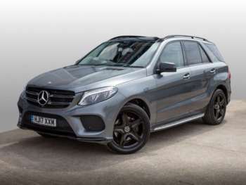 2017 (17) - GLE 250d 4Matic AMG Line Premium 5dr 9G-Tronic