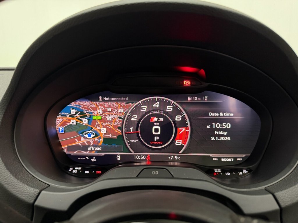 Used Audi S3 2019 for sale - 77101006: Photo 29