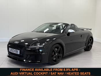 Used Audi TT 2020 for sale - 79755376: Photo