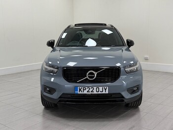 Used Volvo XC40 2022 for sale - 78227986: Photo