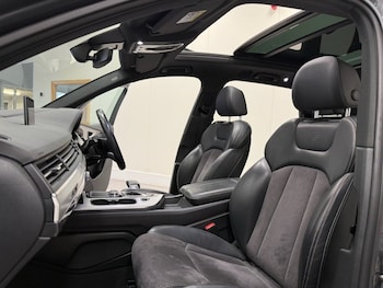 Used Audi Q7 2018 for sale - 78874929: Photo