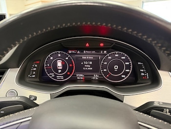 Used Audi Q7 2018 for sale - 78874929: Photo