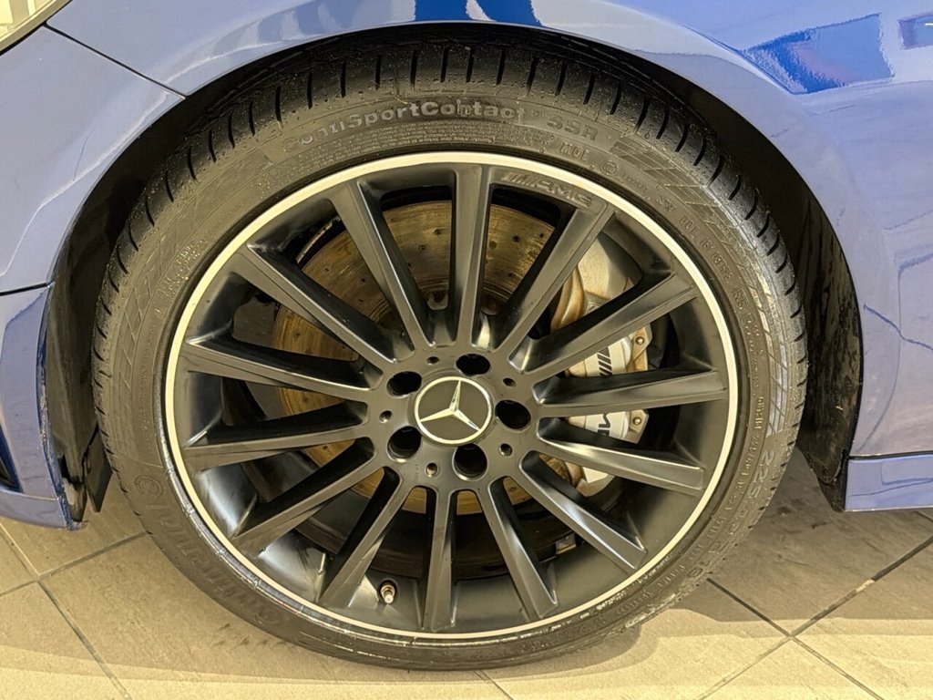 Used Mercedes-Benz C Class 2019 for sale - 78124336: Photo 11