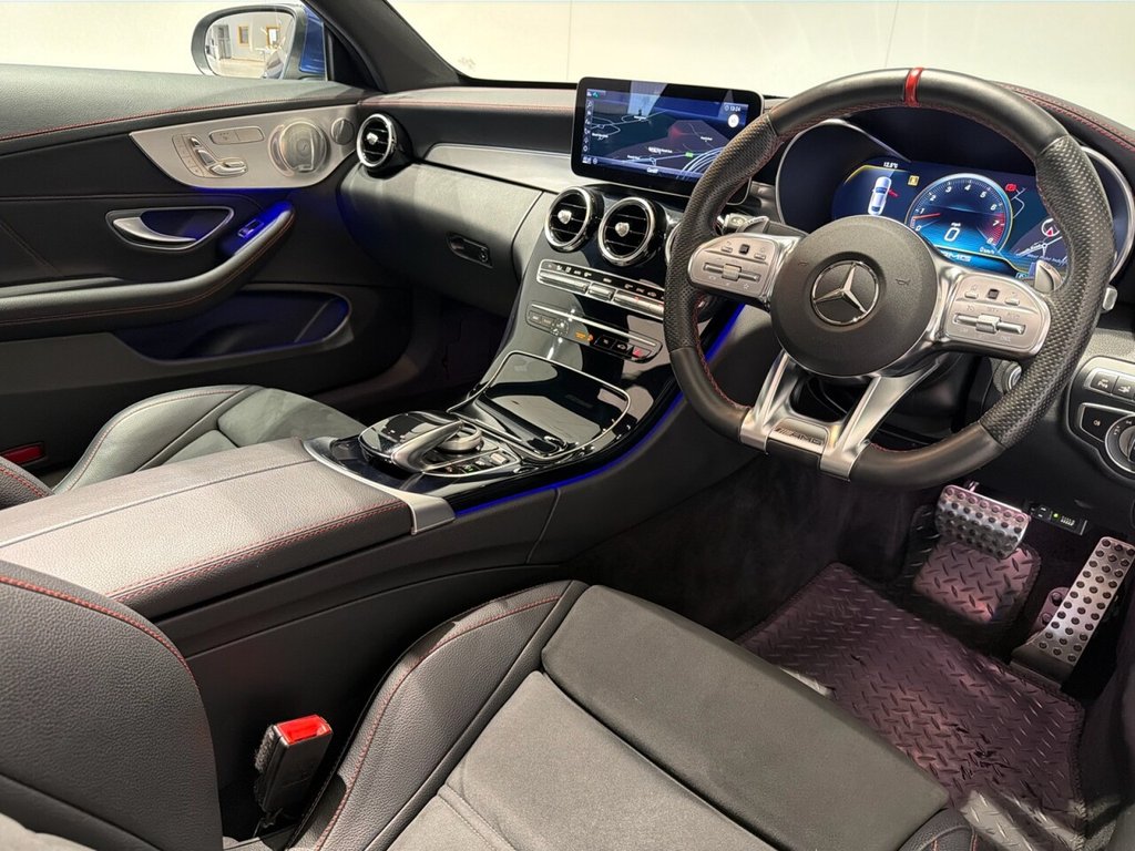 Used Mercedes-Benz C Class 2019 for sale - 78124336: Photo 16