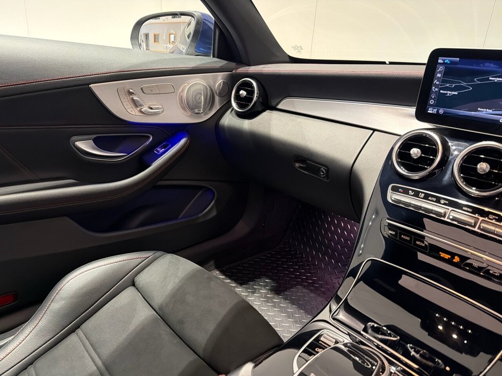 Used Mercedes-Benz C Class 2019 for sale - 78124336: Photo 17