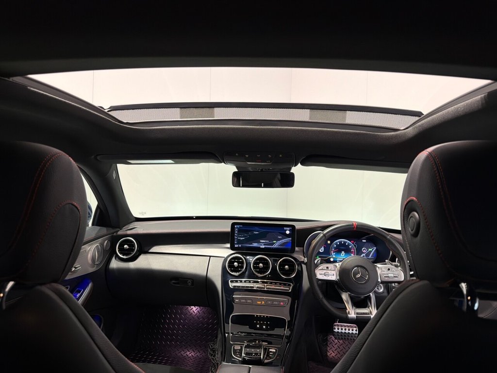 Used Mercedes-Benz C Class 2019 for sale - 78124336: Photo 18