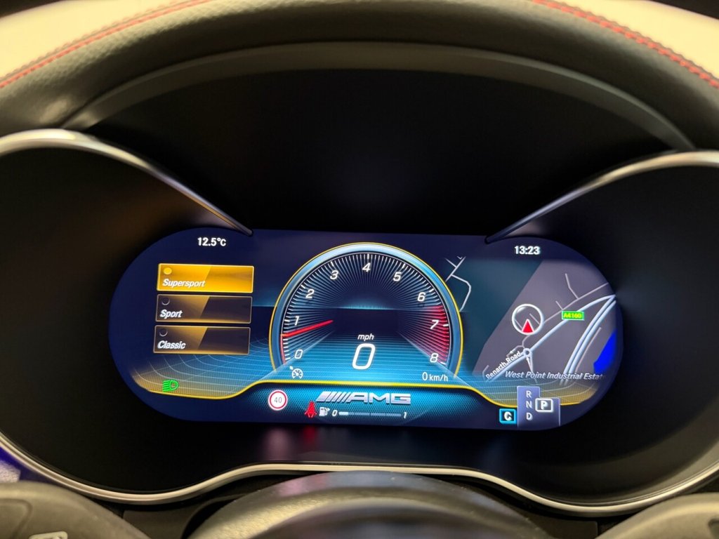 Used Mercedes-Benz C Class 2019 for sale - 78124336: Photo 19