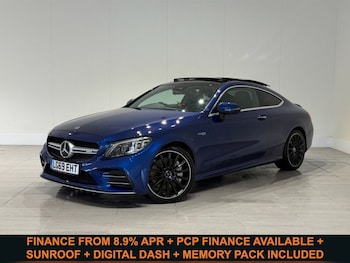 Used Mercedes-Benz C Class 2019 for sale - 78124336: Photo
