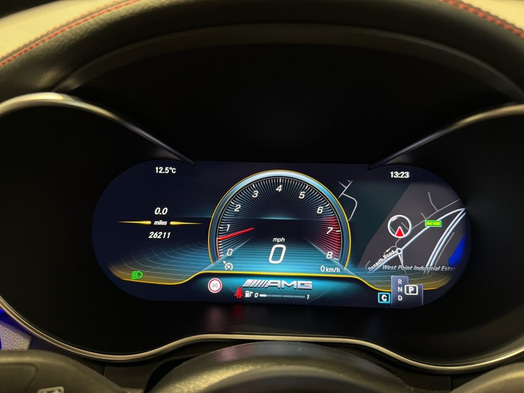 Used Mercedes-Benz C Class 2019 for sale - 78124336: Photo 2