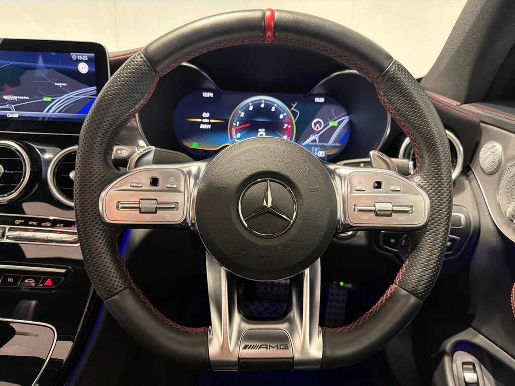 Used Mercedes-Benz C Class 2019 for sale - 78124336: Photo 20