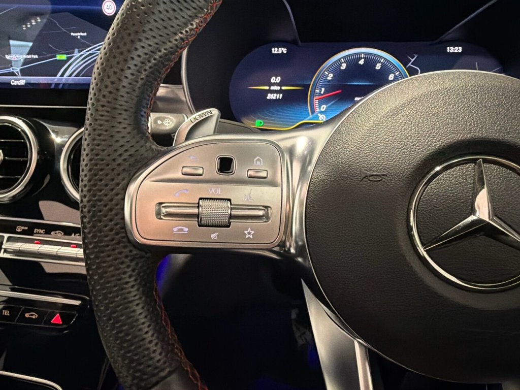 Used Mercedes-Benz C Class 2019 for sale - 78124336: Photo 21