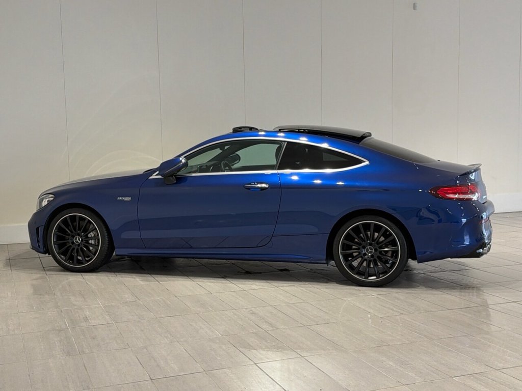 Used Mercedes-Benz C Class 2019 for sale - 78124336: Photo 23