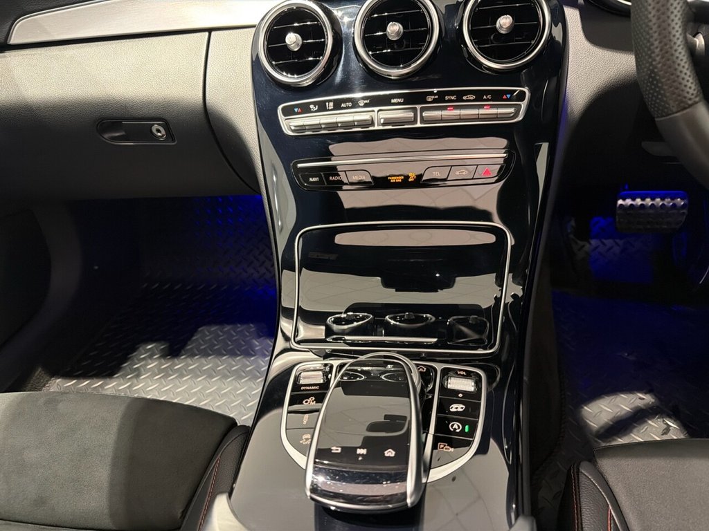 Used Mercedes-Benz C Class 2019 for sale - 78124336: Photo 25