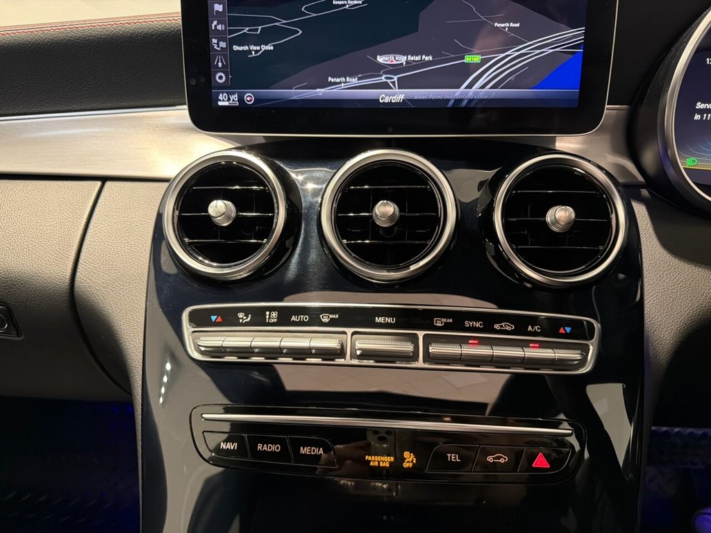 Used Mercedes-Benz C Class 2019 for sale - 78124336: Photo 27