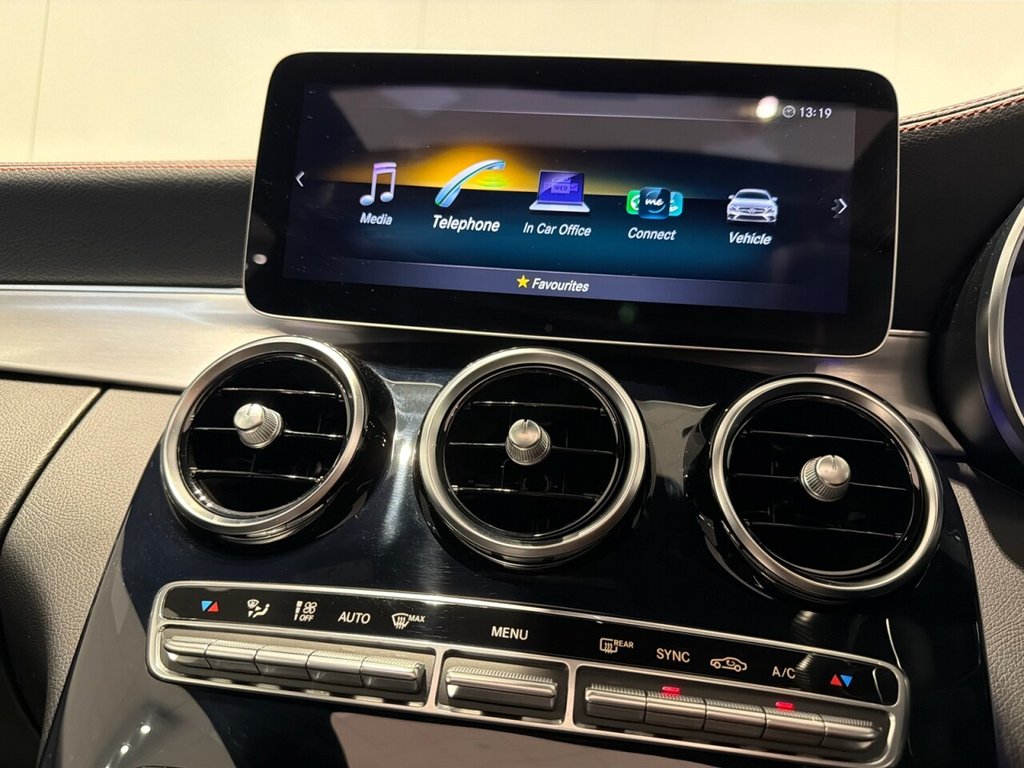 Used Mercedes-Benz C Class 2019 for sale - 78124336: Photo 29