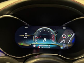 Used Mercedes-Benz C Class 2019 for sale - 78124336: Photo