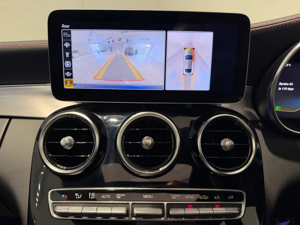 Used Mercedes-Benz C Class 2019 for sale - 78124336: Photo 31