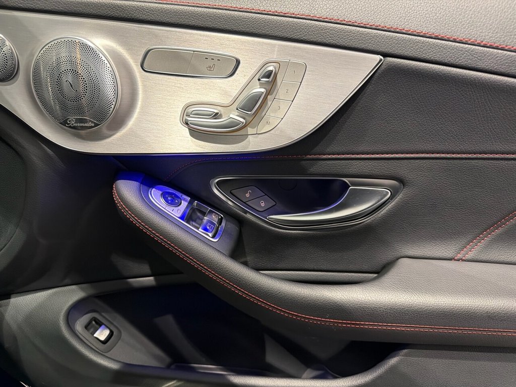 Used Mercedes-Benz C Class 2019 for sale - 78124336: Photo 33