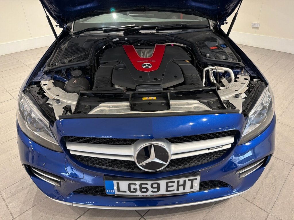 Used Mercedes-Benz C Class 2019 for sale - 78124336: Photo 35