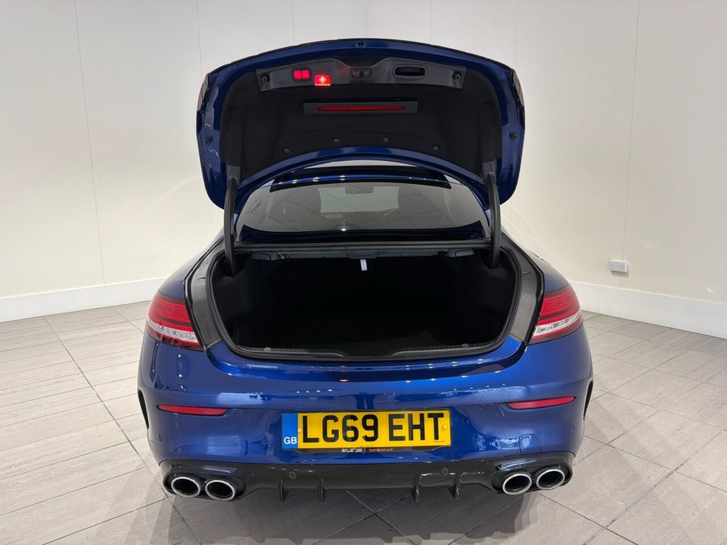 Used Mercedes-Benz C Class 2019 for sale - 78124336: Photo 36