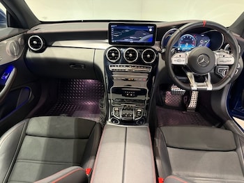 Used Mercedes-Benz C Class 2019 for sale - 78124336: Photo