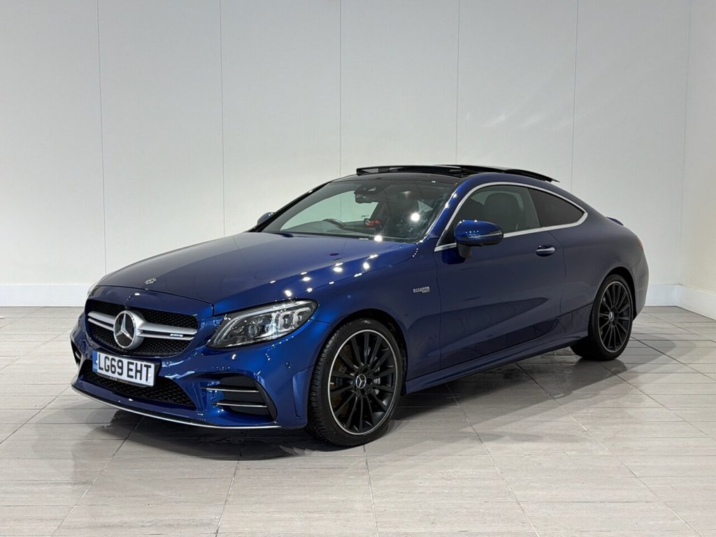 Used Mercedes-Benz C Class 2019 for sale - 78124336: Photo 4