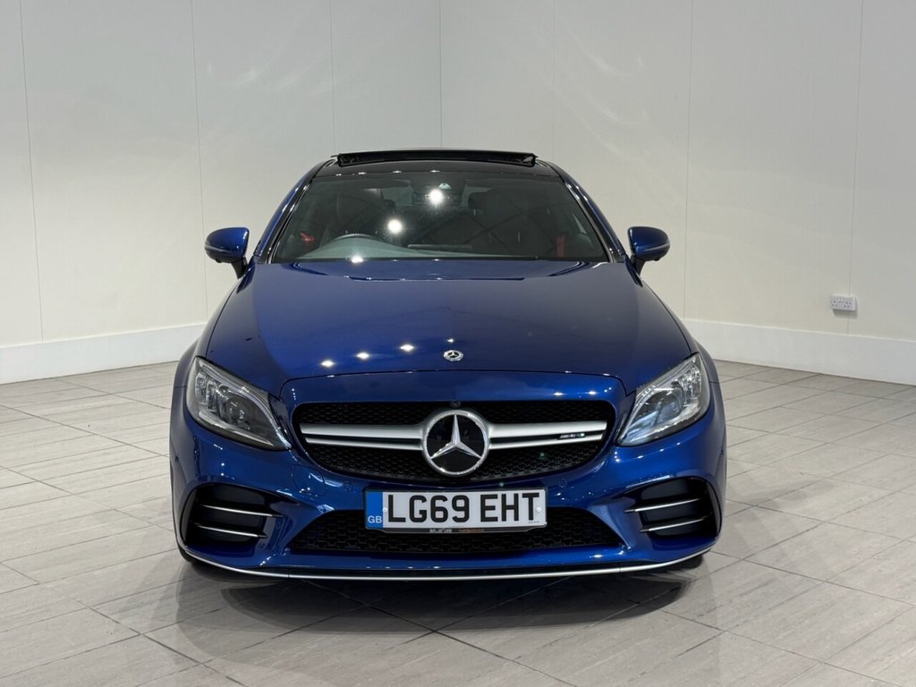 Used Mercedes-Benz C Class 2019 for sale - 78124336: Photo 5