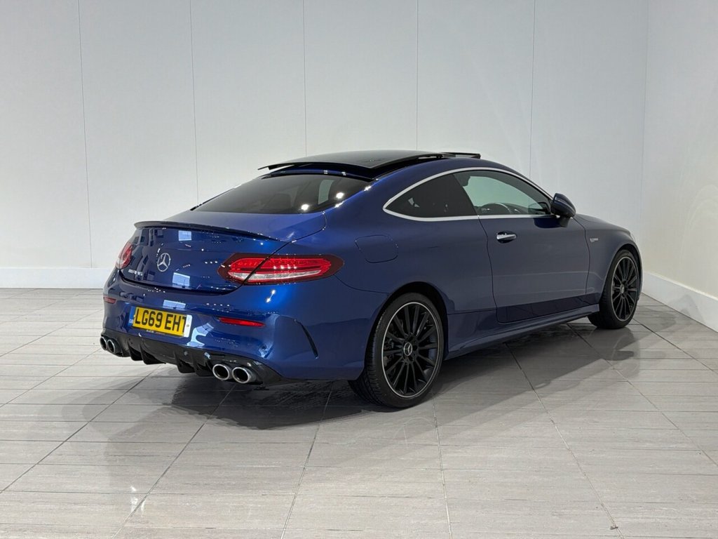 Used Mercedes-Benz C Class 2019 for sale - 78124336: Photo 7