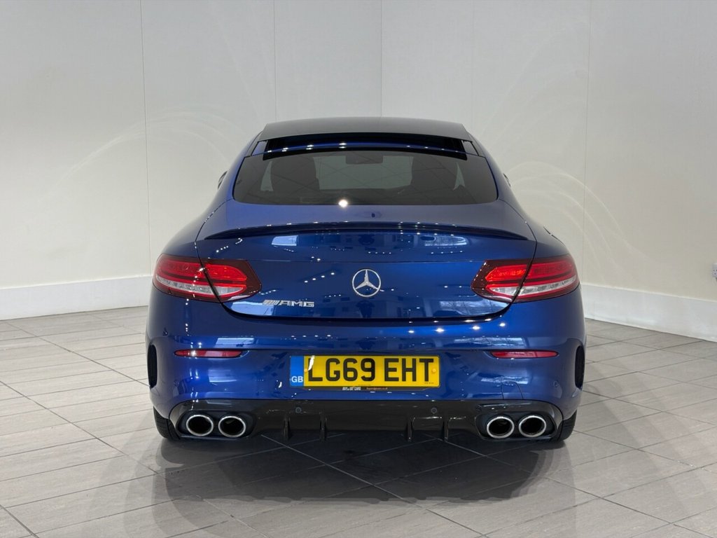 Used Mercedes-Benz C Class 2019 for sale - 78124336: Photo 8