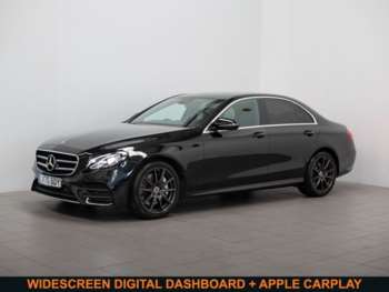 2021 (70) - 2.9 E350d AMG Line Edition Saloon 4dr Diesel G-Tronic+ Euro 6 (s/s) (286 ps