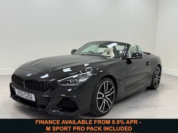 Used BMW Z4 2021 for sale - 79680352: Photo