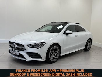Used Mercedes-Benz CLA 2022 for sale - 79385324: Photo