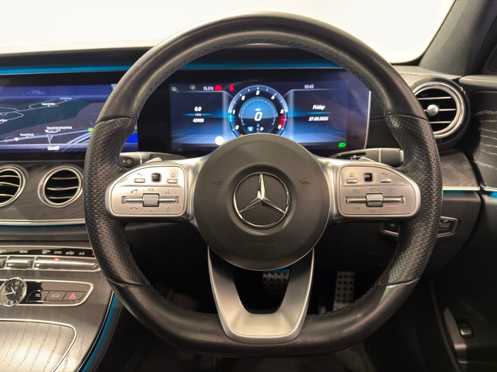 Used Mercedes-Benz E Class 2019 for sale - 78044188: Photo 18