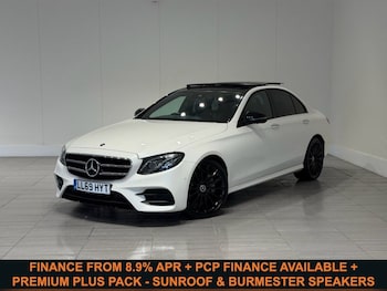 Used Mercedes-Benz E Class 2019 for sale - 78044188: Photo