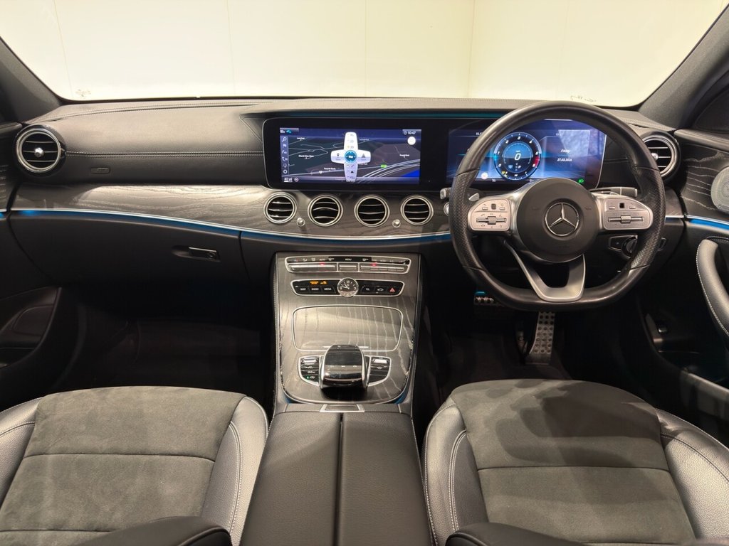 Used Mercedes-Benz E Class 2019 for sale - 78044188: Photo 2