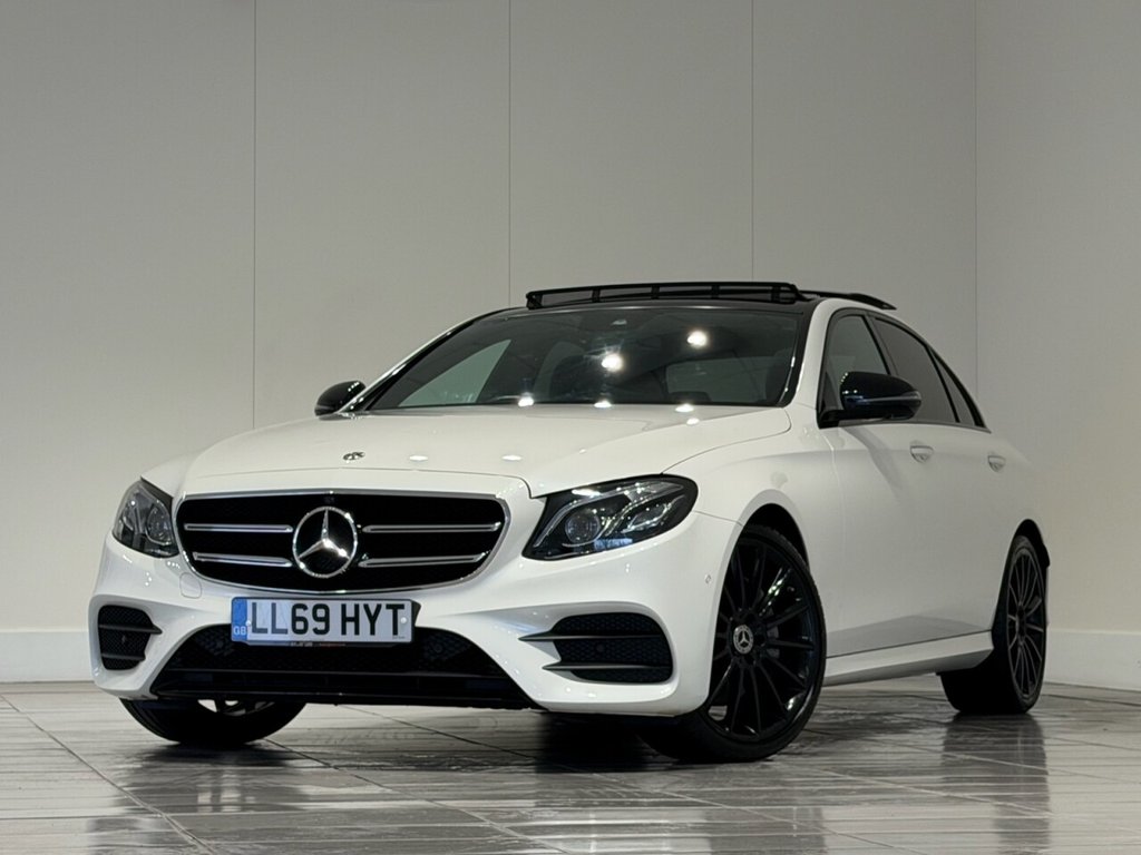 Used Mercedes-Benz E Class 2019 for sale - 78044188: Photo 21