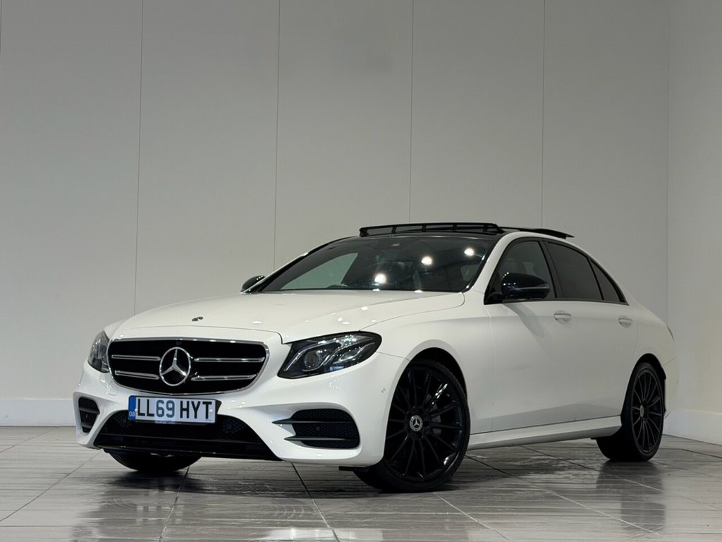 Used Mercedes-Benz E Class 2019 for sale - 78044188: Photo 22