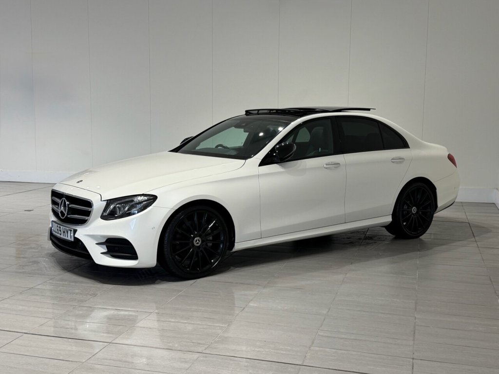 Used Mercedes-Benz E Class 2019 for sale - 78044188: Photo 23