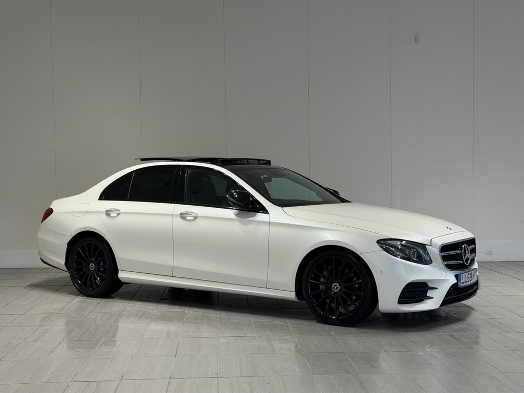 Used Mercedes-Benz E Class 2019 for sale - 78044188: Photo 24