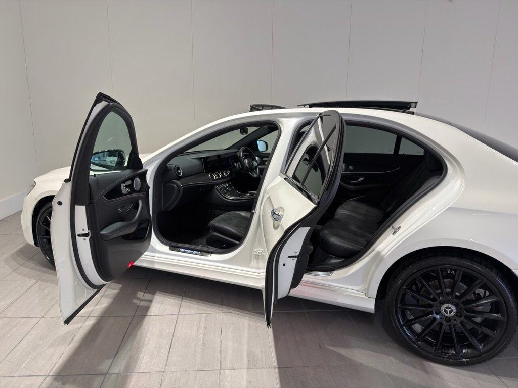 Used Mercedes-Benz E Class 2019 for sale - 78044188: Photo 25