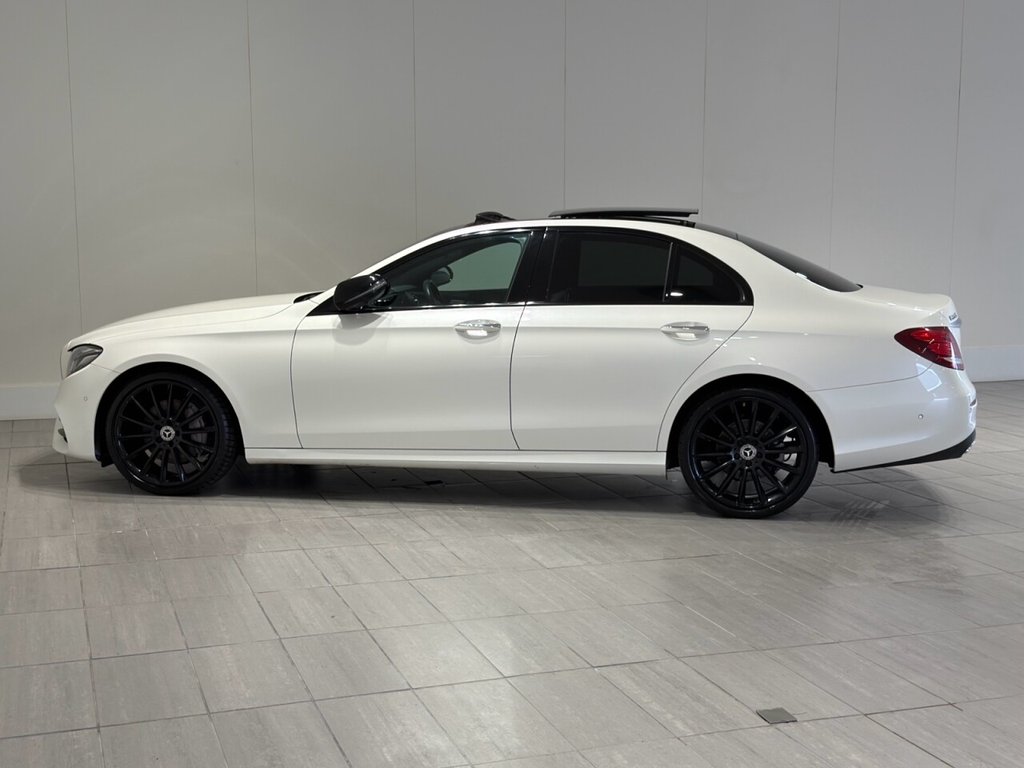 Used Mercedes-Benz E Class 2019 for sale - 78044188: Photo 26