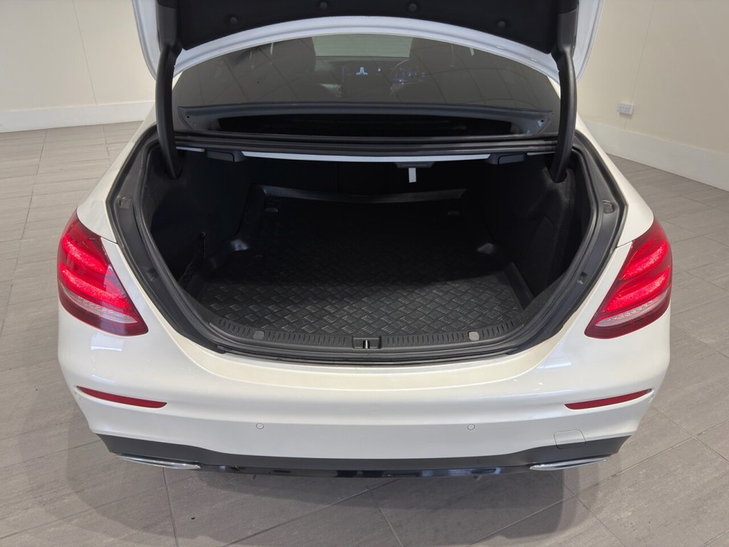 Used Mercedes-Benz E Class 2019 for sale - 78044188: Photo 39