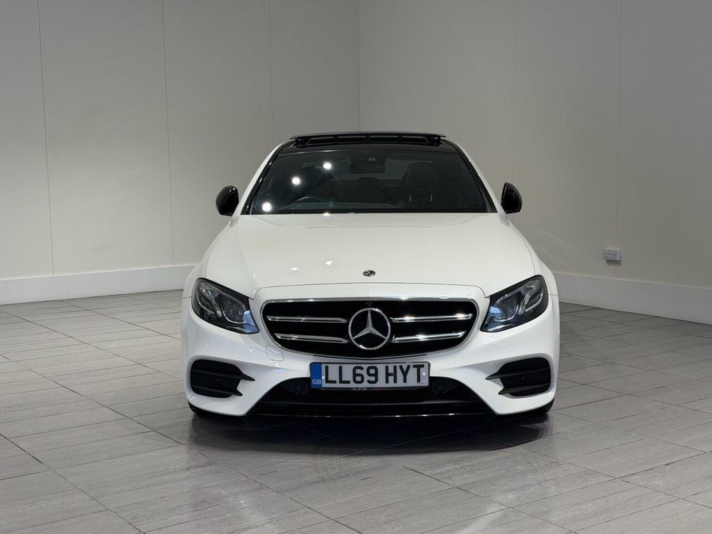 Used Mercedes-Benz E Class 2019 for sale - 78044188: Photo 5