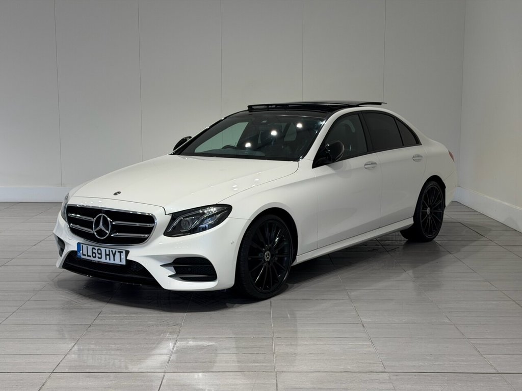Used Mercedes-Benz E Class 2019 for sale - 78044188: Photo 6