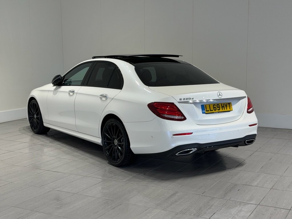 Used Mercedes-Benz E Class 2019 for sale - 78044188: Photo 7